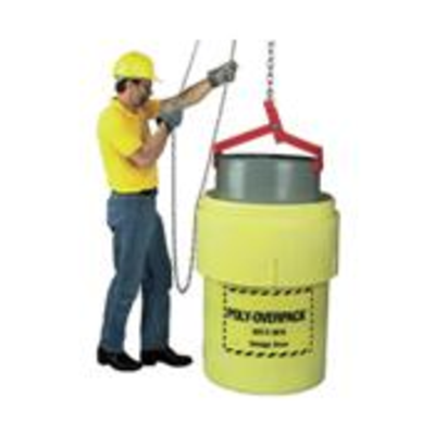 Wesco SDL-85 Salvage Drum Lifter