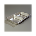 Carlisle 607002D DuraPan™ Stainless Steel Full Size, 2-1/2" Deep