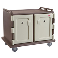 Cambro MDC1418S20194 Meal Delivery Cart 48-1/2"L X 32-1/2"W X 43-1/2"H