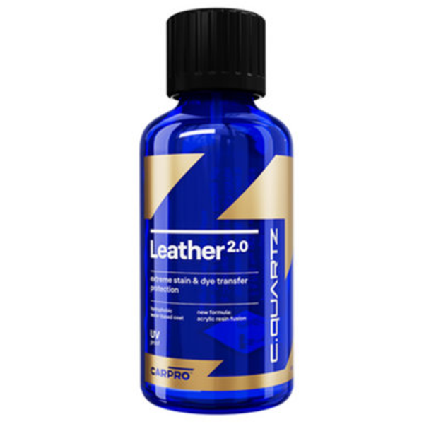 CQUARTZ Leather 2.0 - 50ml