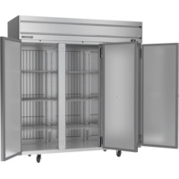 Beverage Air HRPS3HC-1S Reach-In Horizon Series Refrigerator