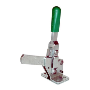 Carr Lane CL-801-VTC Vertical Toggle Clamp, Solid Angled Arm -Steel (1000lbs)