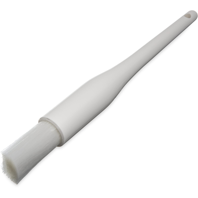 Carlisle 4039402 Galaxy™ Pastry Brush 10" Long - White