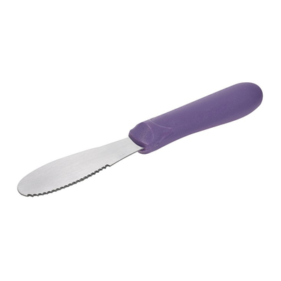 Winco TWP-31P 3-5/8" X 1-1/4" Sandwich Spreader