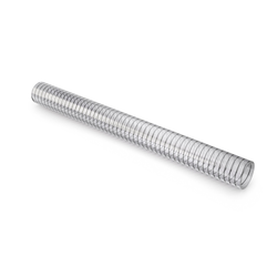 Tennant/Nobles - 4045663 - Hose, Vacuum, 1.50Id X 018.0L, Clr (Replaces Tennant 1037756)
