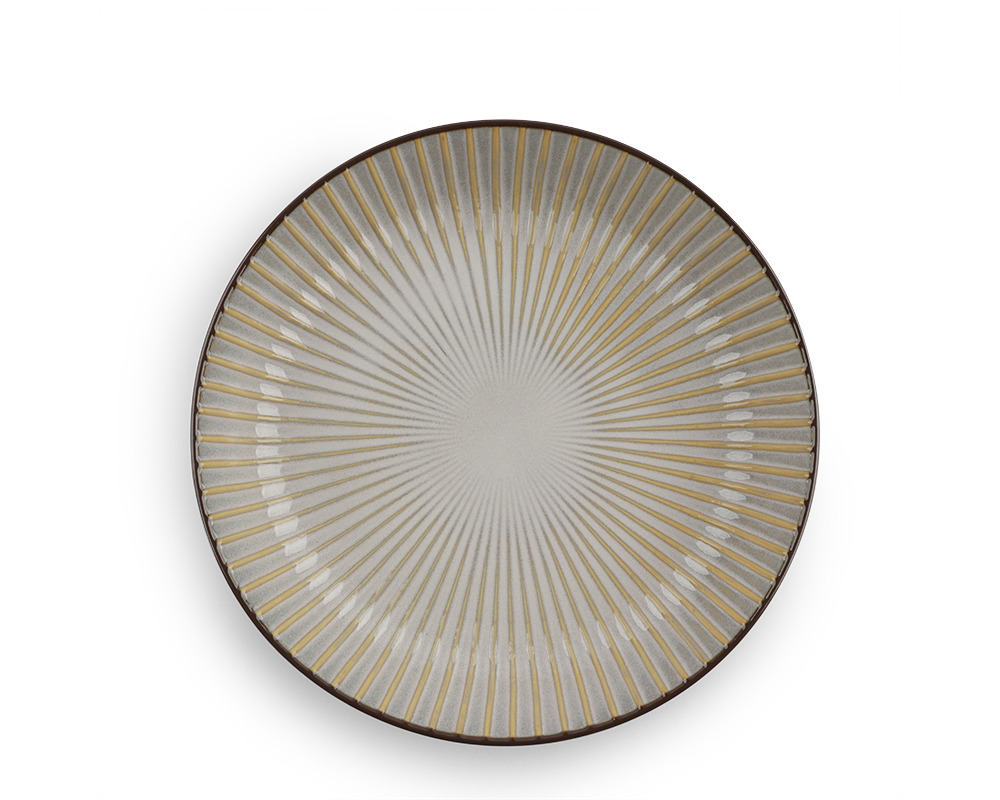 Aiya Ivory 8.75" Plate