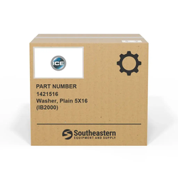 Intelligent Cleaning Equipment - 1421516 - Washer, Plain 5X16 (IB2000)