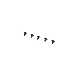 Nilfisk Advance - VF84134 - Push Screw Pa66 Ø18X18Mm