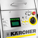 Karcher IB 7/40 Advanced control panel with display and dial