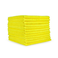 FSE M915107 16" X 16" Microfiber Terry Cloth 35 gm/pc (12/Pk.)