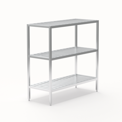 New Age 1047TB T-Bar All Welded Shelving