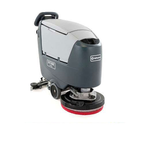 Reconditioned Advance SC500 20D B 20" Disk Traction Drive Floor Scrubber
