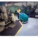 Tennant Factory Recon Certified 5700-10845692 Scrubber - in use