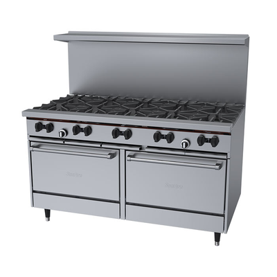 Garland/US Range X60-10RR Sunfire Restaurant Range Gas
