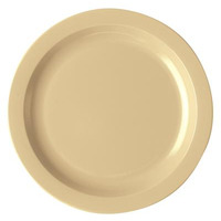 Cambro 65CWNR133 6 9/16" In Polycarbonate Plate