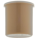Carlisle 1.2 Qt Poly-Tuf Crocks w/Lids