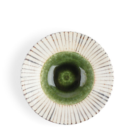 Bowl 6" x 1.5" Oribe White