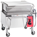 Vulcan VG30 Gas 30 Gallon Braising Pan
