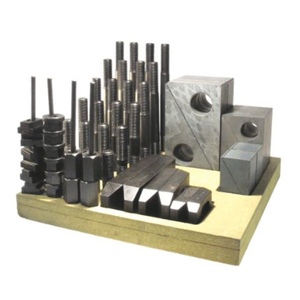 Carr Lane CL-17-CK Clamping Kit (Heavy Step Blocks)