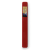 Cranes Chopsticks With Case - Red