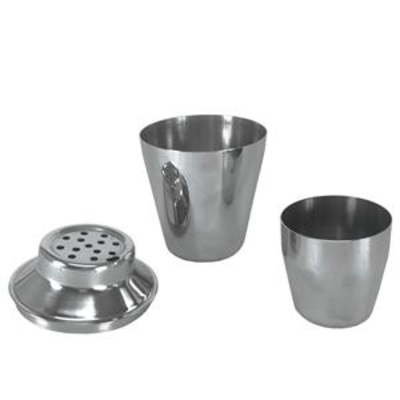 Spill-Stop 103-04 Cocktail Shaker Set, 3-piece