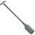 Nylon kettle paddle, 42", gray