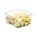 Cambro 2SFSPROCW135 CamSquare® FreshPro Food Container