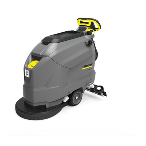 New Karcher BD 50/50 C Classic Bp Floor Scrubber with AGM Batteries
