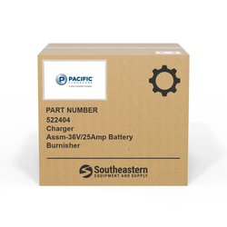 Pacific - 522404 - Charger Assm-36V/25Amp Battery Burnisher