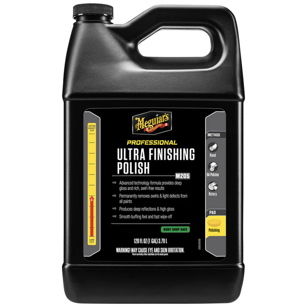 Ultra Finishing Polish Gal