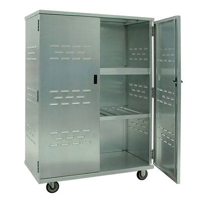 New Age 98167 70"H Aluminum Security Cage