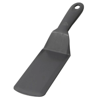 Cook's 8" x 3" Charcoal Co-Polymer Turner