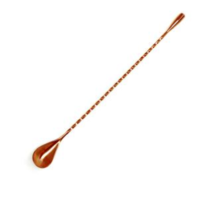 Spill-Stop 830-13 Droplet Mixing Bar Spoon, 11-4/5" (30cm)