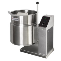 Cleveland KET3T Electric Steam Kettle, Tilting
