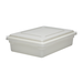 Cambro 18266P148 White Food Storage Boxes