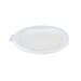 Cambro CCPL12148 1.2 Qt Clear Crock Lid