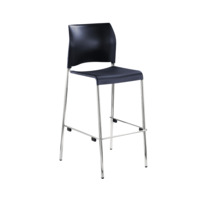 NPS 8804B-11-04 NPS® 8800 Series Cafetorium Plastic Stool, 30"H