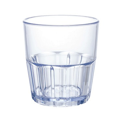 Winco PTSN-12 12 Oz. Havana Tumbler