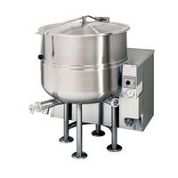 Cleveland KGL100 100 Gallon Gas Kettle