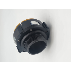 Hy-Conn Pro 2.5" NH Input x 2.5" NH Output - Lugs
