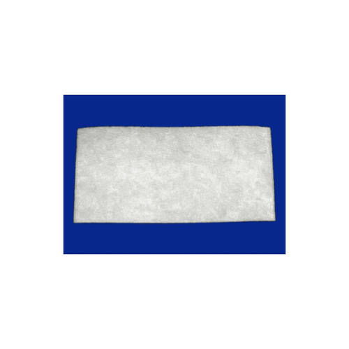 Floor Pads, 14X20 White 5 Pack
