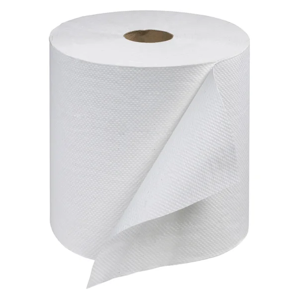 Paper Towel - Hardwound Roll - 7.87" x 800' - White