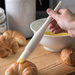 Carlisle 4039402 Galaxy™ Pastry Brush 10" Long - White