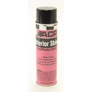 Interior Shine with Watermelon Scent