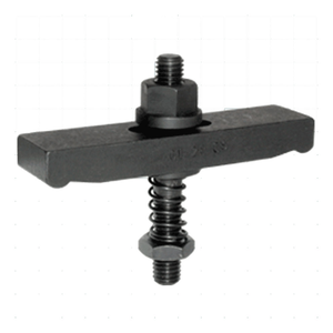 Carr Lane CL-13-DEA-2 Double-End Clamp Strap Assembly w/ Flange Nut