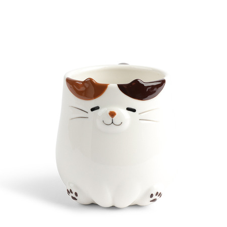 Mug Cat Ear Calico