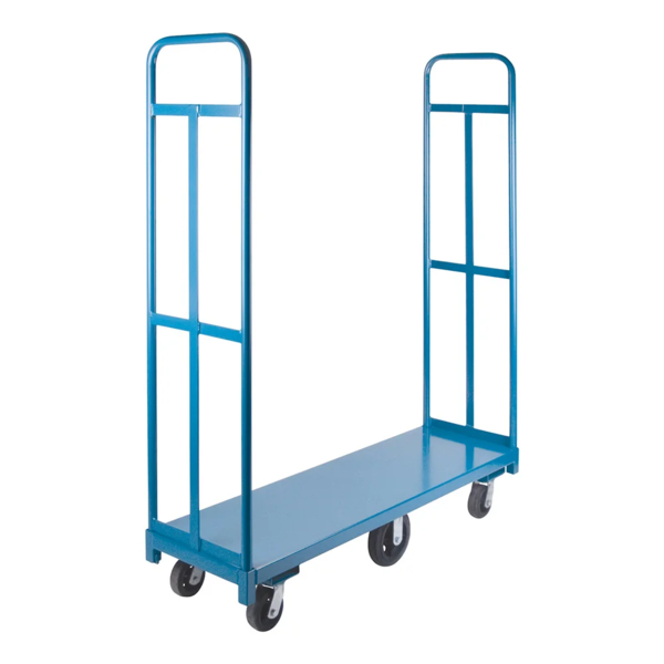 U-Boat Truck - 60" x 18" - 1500 lb Capacity - Steel