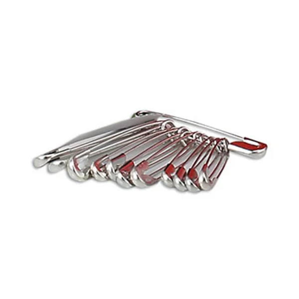 Safety Pins - Assorted Sizes
