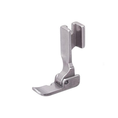 Hinged Wide Cording Zipper Foot, Left, High Shank