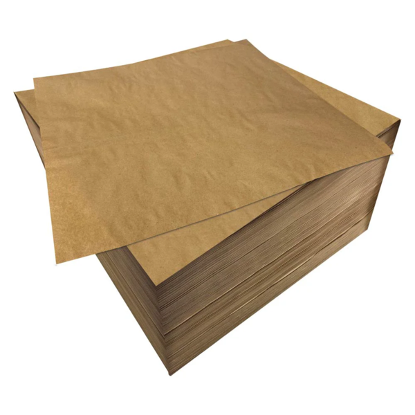 Kraft Paper Sheets - 18" x 18" - DD30